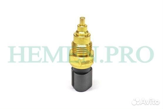 Датчик температуры охлаждающей жидкости Евро-3 How