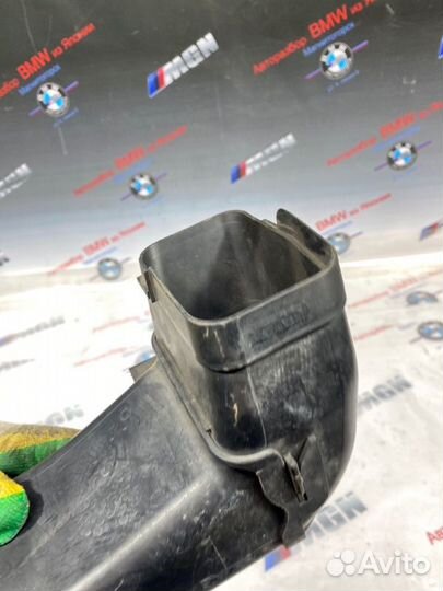 Воздуховод Bmw 1 F20 N13B16 2012