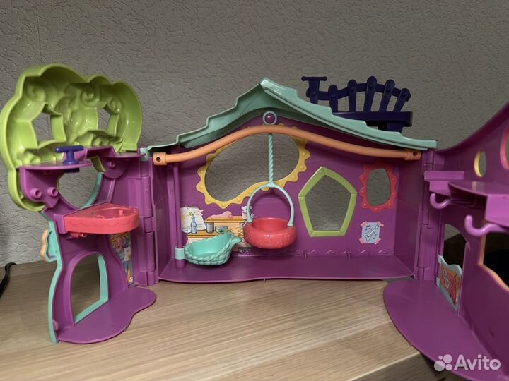 Игровые наборы Littlest Pet Shop