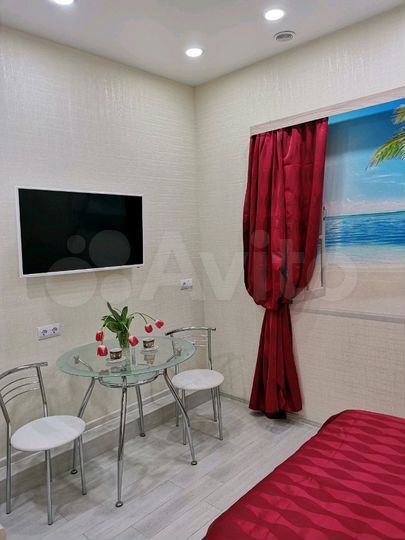 Квартира-студия, 20 м², 1/16 эт.