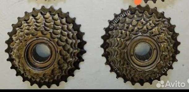 Кассета 9 скоростей Shimano HG11-36