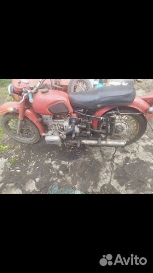 Рама Днепр мт 11 с документами