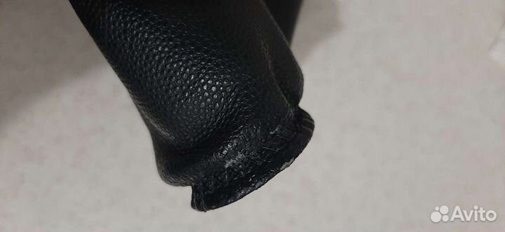 Opel astra h чехол ручника