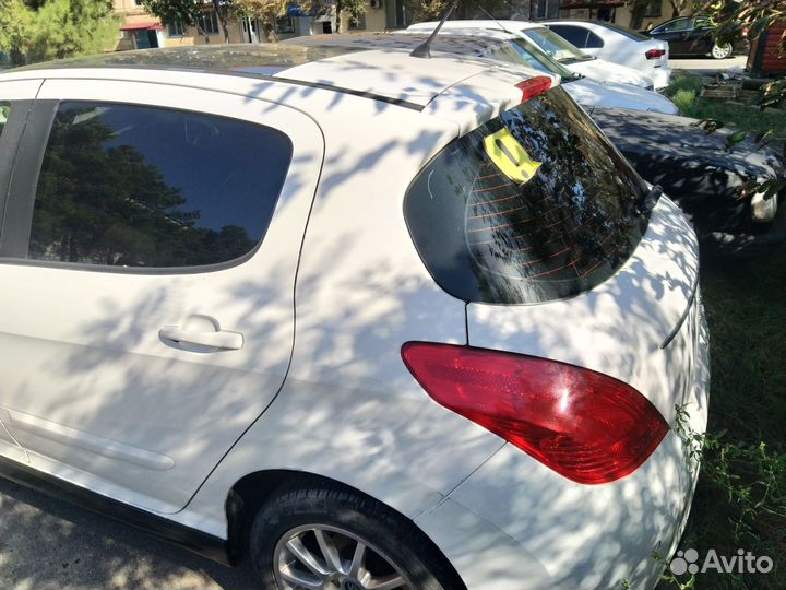 Peugeot 308 1.6 AT, 2012, 148 000 км