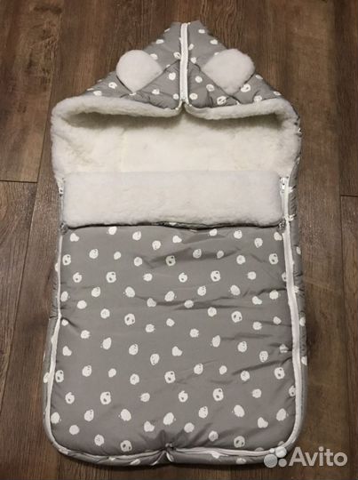 Конверт в коляску