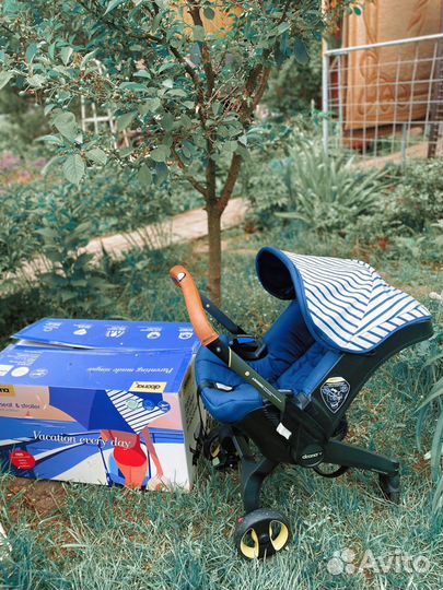 Коляска Doona limited edition