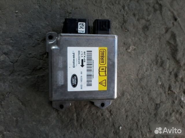 Торпедо, панель приборов Land Rover Discovery 4 20