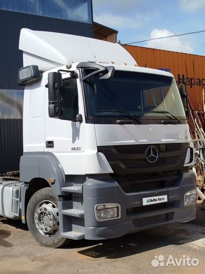 Mercedes-Benz Axor 1835 LS, 2011