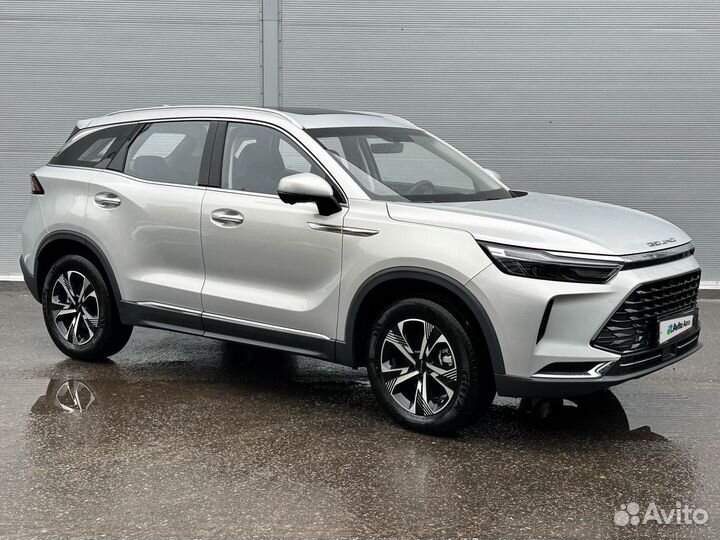 BAIC X7 1.5 AMT, 2023, 33 км