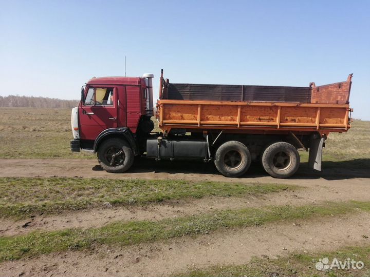 КАМАЗ 5320, 1993