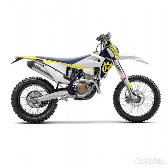 Глушитель LeoVince KTM EXC-F Husqvarna FE GasGas