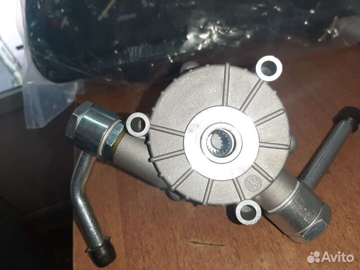 Вакуумный насос штайер газ560 (и змз514)