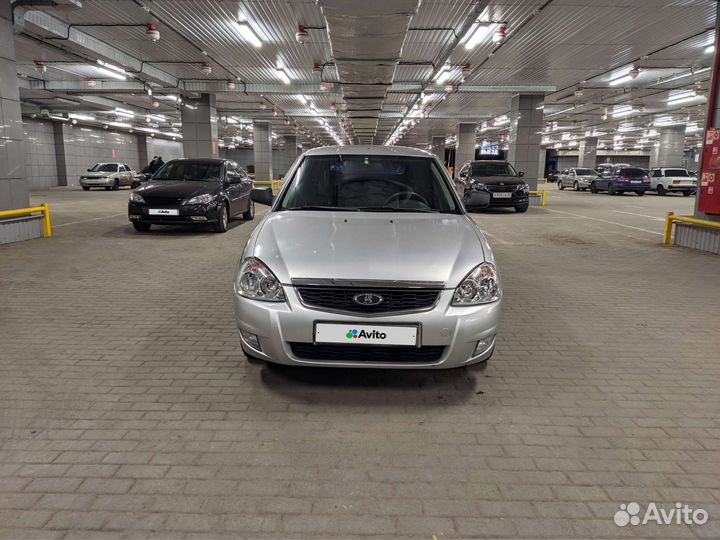 LADA Priora 1.6 МТ, 2011, 182 827 км