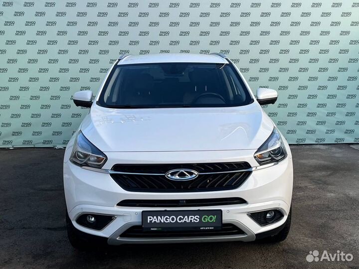 Chery Tiggo 7 2.0 CVT, 2019, 32 343 км