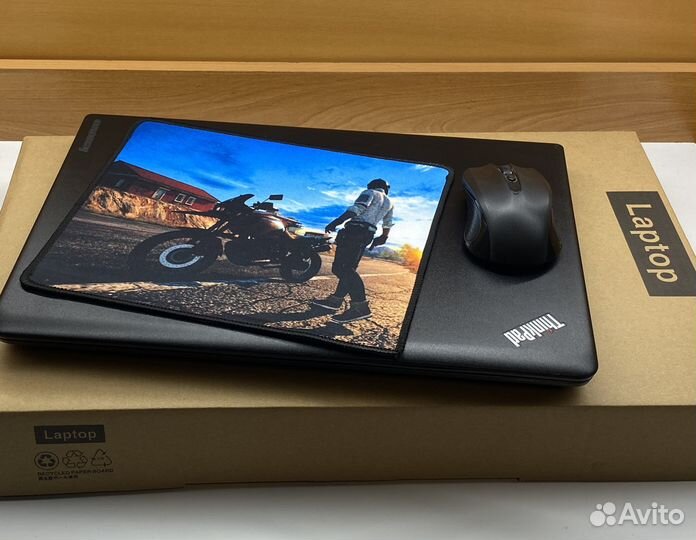 Ноутбук Lenovo i5-6gen\16gb\R7m370-2gb игровой