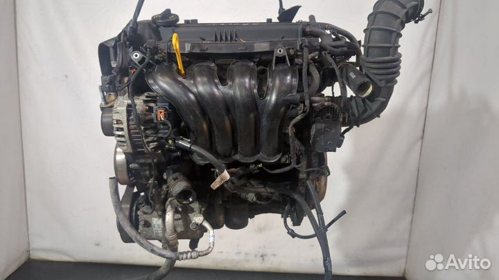 Двигатель киа Ceed G4FA