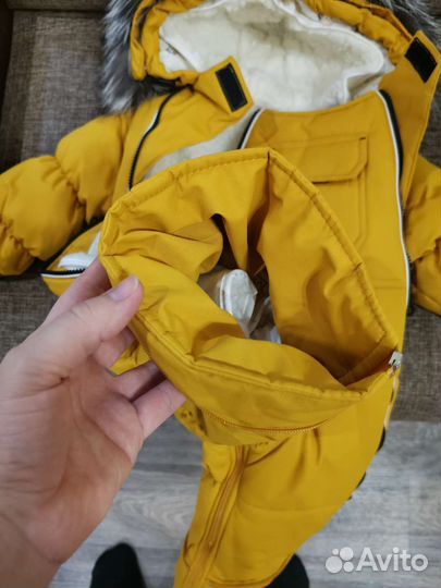 Комбинезон - трансформер