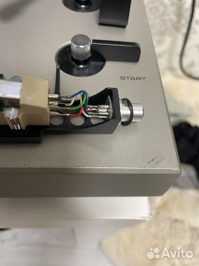 Головка звукоснимателя technics eps 270c