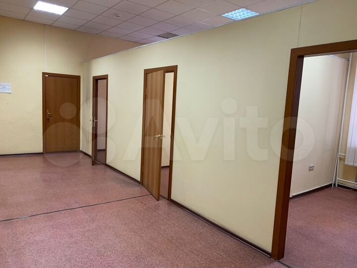Офис, 49.3 м²