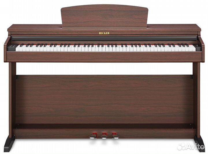 Цифровое пианино Becker BDP-92R