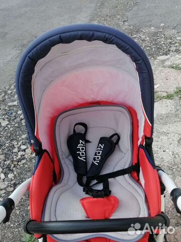 Детская коляска