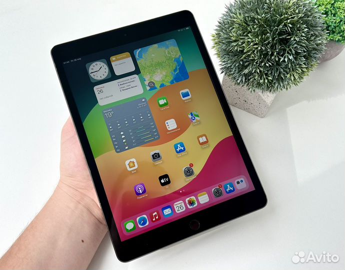 Apple iPad 9 (2021) 64gb Wi-Fi