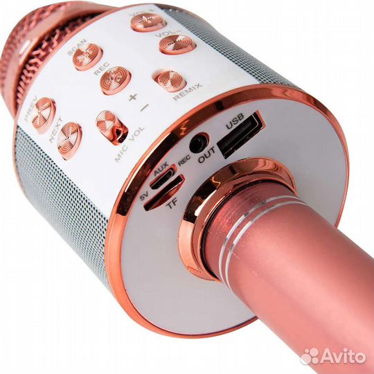 Микрофон-караоке Fengchengjia toys YS0213716