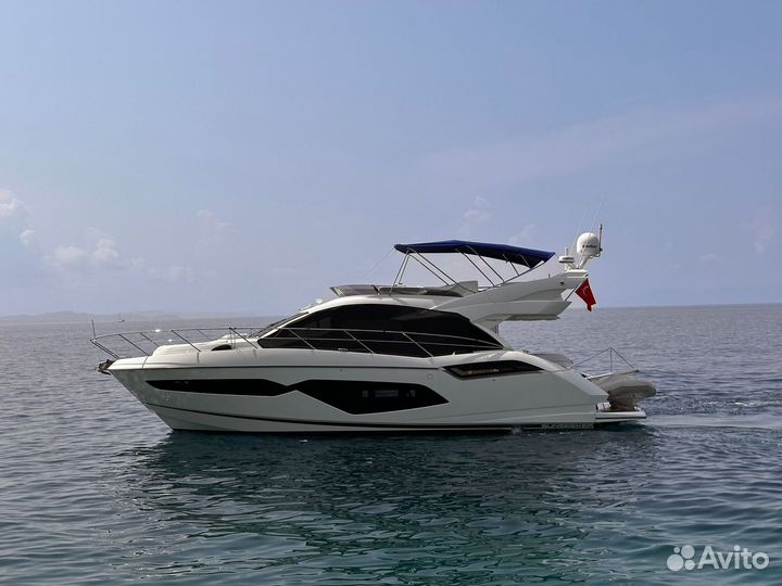Моторная яхта Sunseeker Manhattan 55 (021)