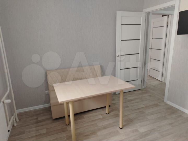 1-к. квартира, 41 м², 3/18 эт.