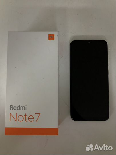 Телефон Xiaomi redmi note 7
