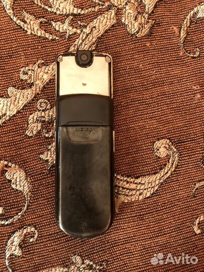 Nokia 8800 Sirocco Edition