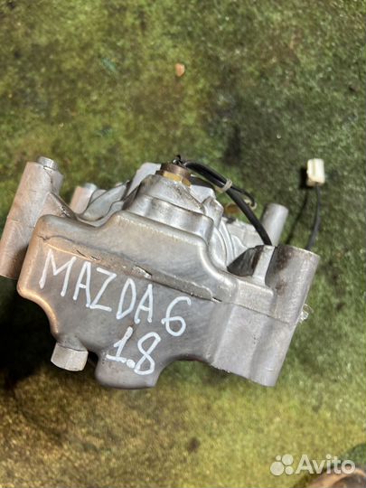 Компрессор кондиционера Mazda 3 1.8