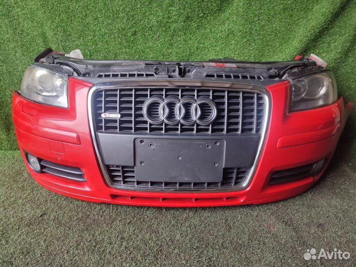 Ноускат Audi A3 8P 2005 из Японии