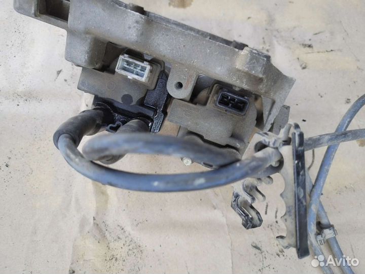 Катушка зажигания Рено Меган/Сценик 1 1.6 к7м