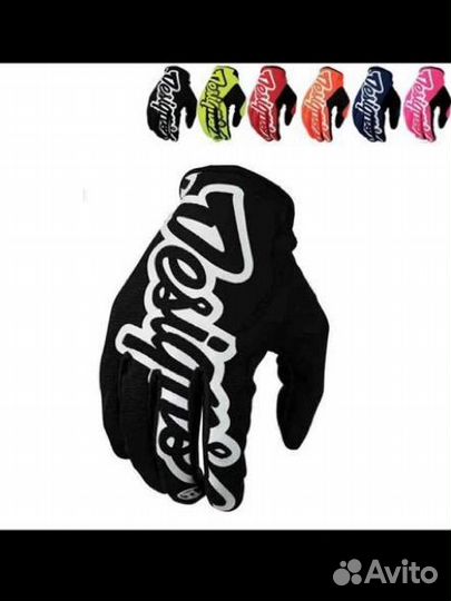Перчатки для мотокросса