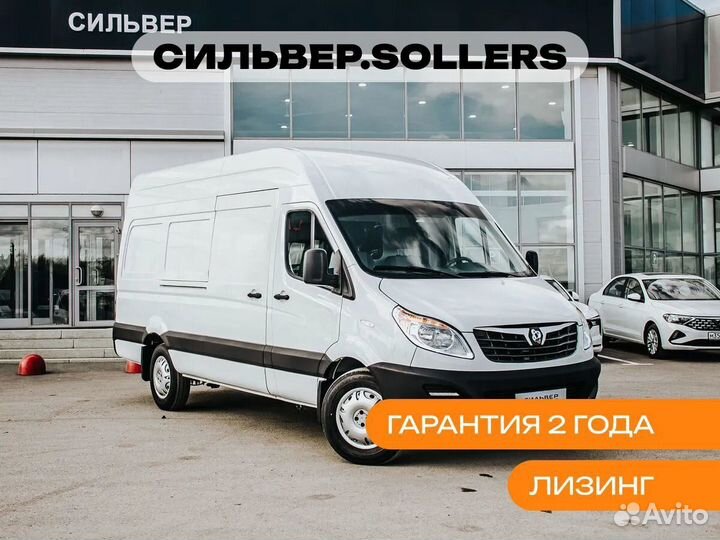 Sollers Atlant 2.7 MT, 2023