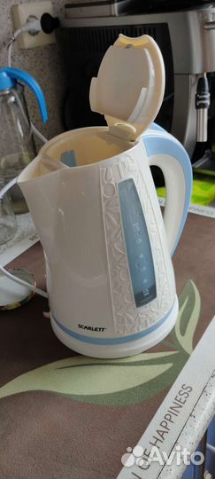 Электрический чайник Skarlett