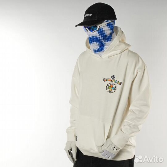 Худи Chrome Hearts