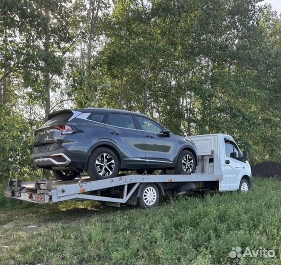 Услуги эвакуатора, эвакуатор