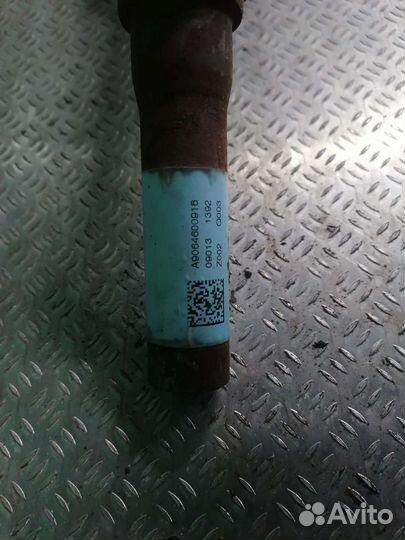 Колонка рулевая Mercedes-Benz Sprinter W906