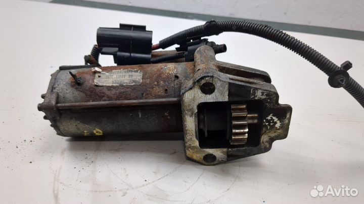 Стартер Ford Mondeo 3, 2007