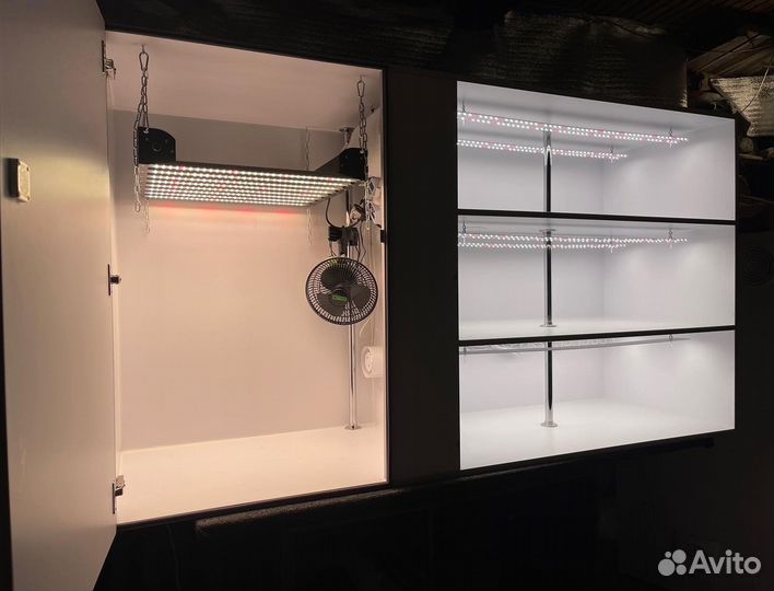 Гроубокс под ключ на заказ