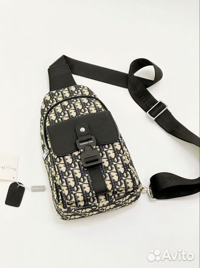 Сумка кобура мужская