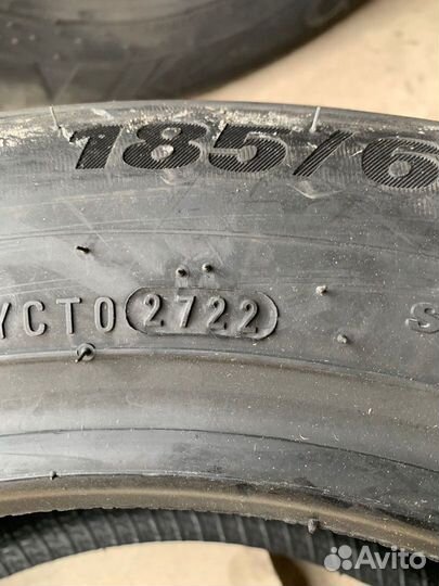 Kumho WinterCraft Ice WI31 185/60 R15