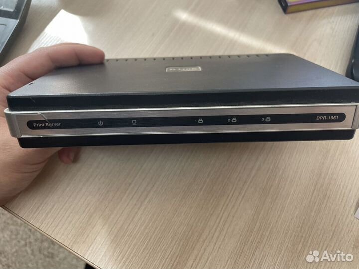 Коммутаторы Acorp, D-Link, Принт-сервер D-Link