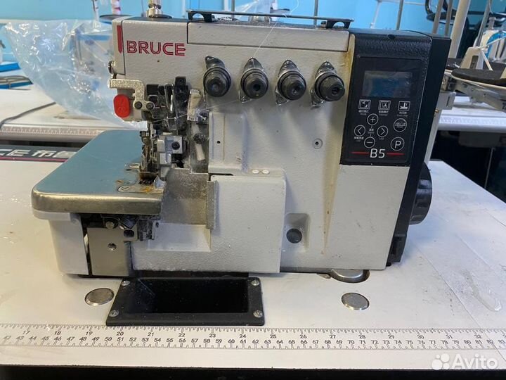 Оверлок для швейной машины