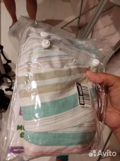 Слинг на кольцах