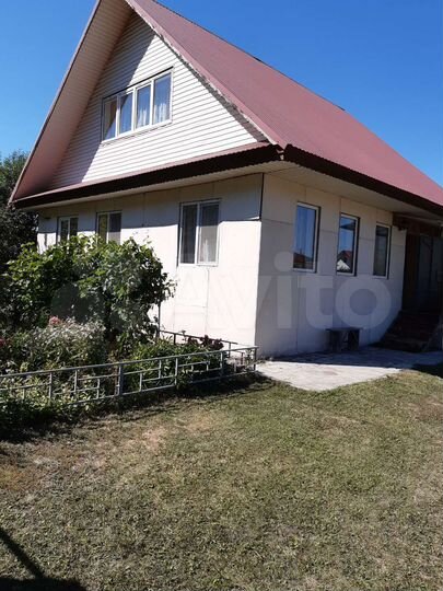 Дача 104 м² на участке 34 сот.