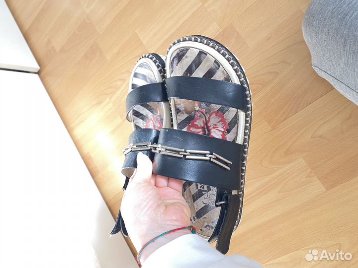 Сандалии Fabi размер 36