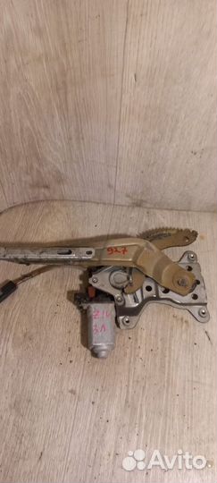 Стеклоподъемник задний левый Nissan Cube z10